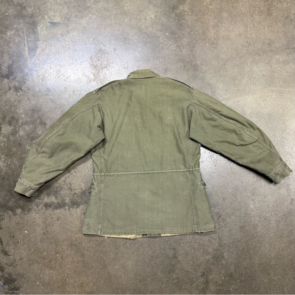 Vintage US Army M-51 Field Jacket OG-107 Military Coat - Picture 5 of 8